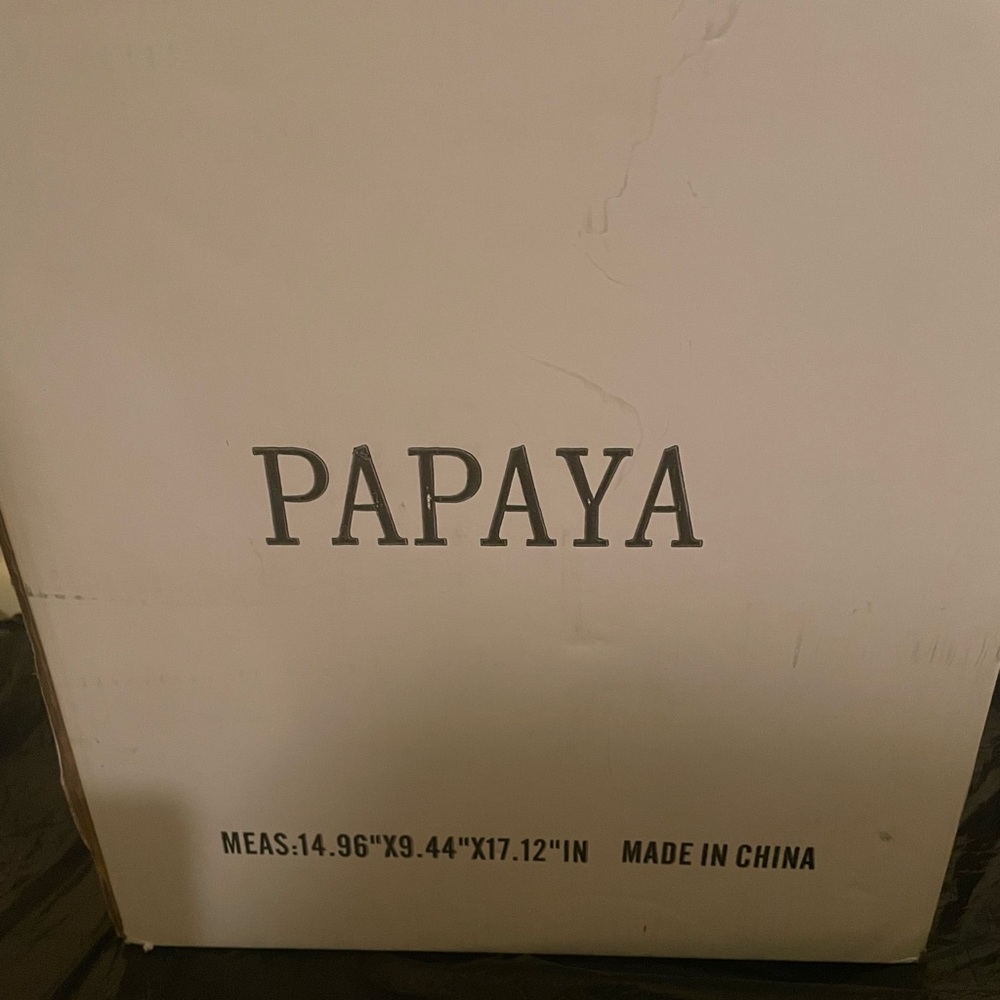 PAPAYA Globe Crystal Chandelier - Picture 4 of 4